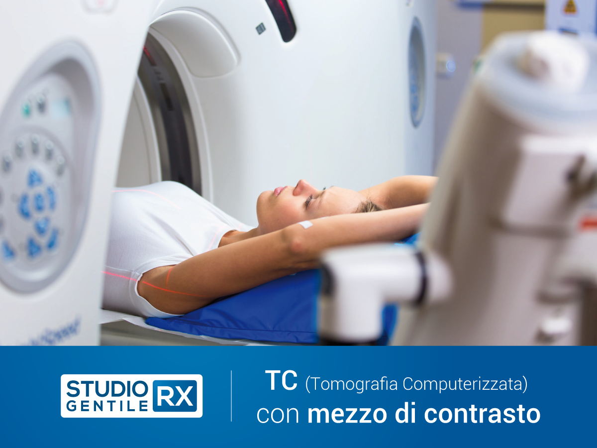 TAC a Palermo  presso Studio RX Gentile · Studio di radiologia a Bagheria