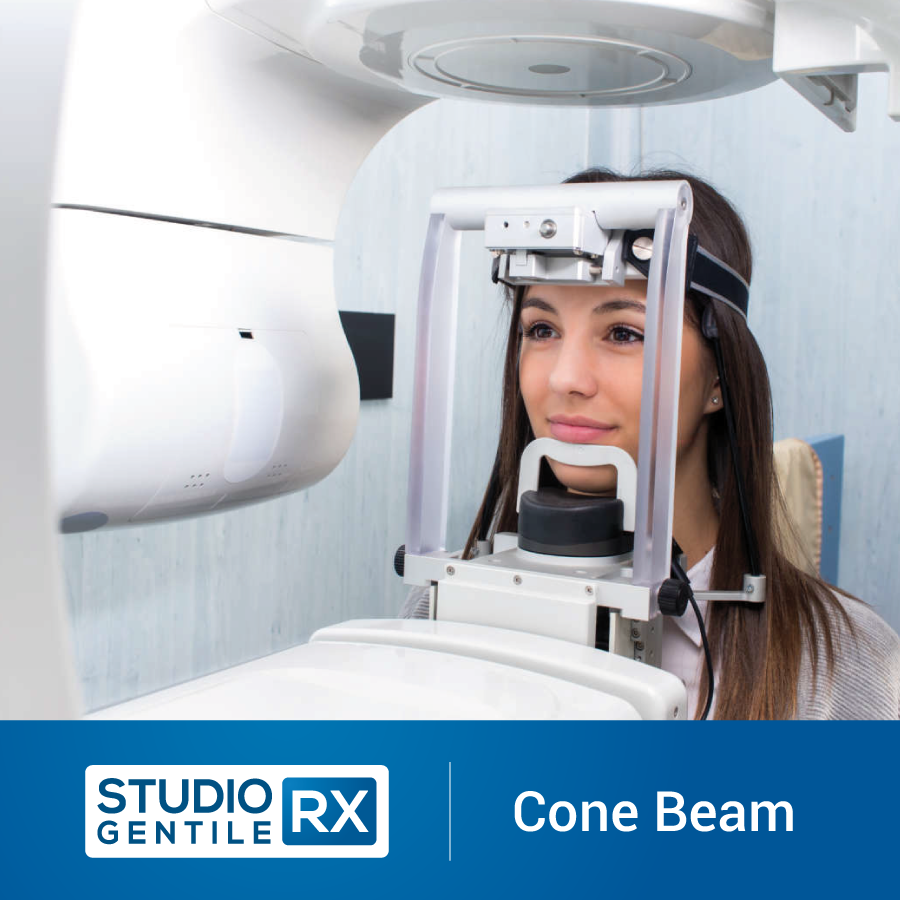 Cone Beam presso Studio RX Gentile · Studio Radiologico a Bagheria, Palermo