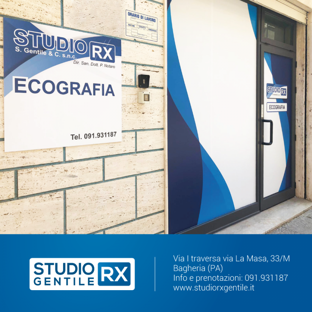 Nuovo ambulatorio di ecografia a Bagheria (Palermo)