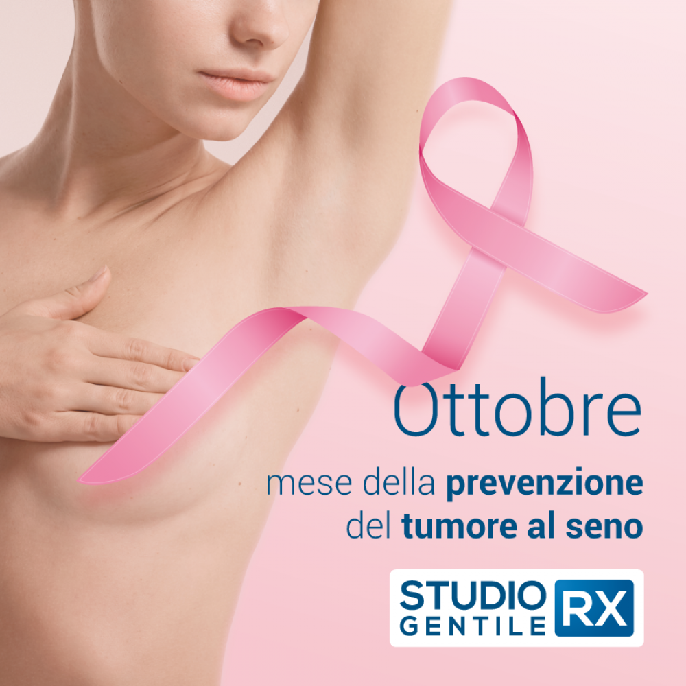 Ottobre mese rosa