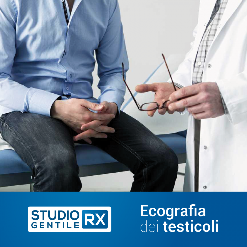 Focus ecografia dei testicoli e varicocele